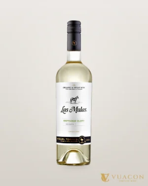 Miguel Torres Las Mulas Sauvignon Blanc – chai chính hãng tại Vua Cồn