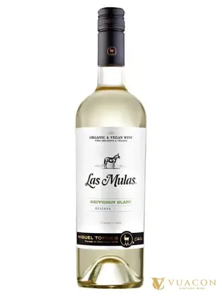 Miguel Torres Las Mulas Sauvignon Blanc – Chile, 750ml