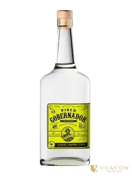Miguel Torres Pisco El Gobernador – Chile, 700ml