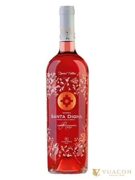 Miguel Torres Santa Digna Rose Reserva Cabernet Sauvignon – Chile, 750ml