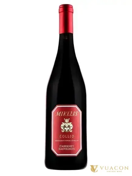 Miklus Cabernet Sauvignon – Friuli-Venezia Giulia, Ý, 750ml