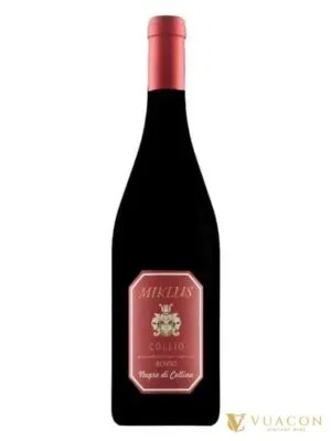 Miklus Negro di Collina Collio Rosso – Friuli-Venezia Giulia, Ý, 750ml