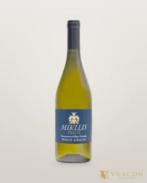 Miklus Pinot Grigio – chai chính hãng tại Vua Cồn