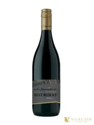 Miles From Nowhere Best Blocks Shiraz – Úc, 750ml