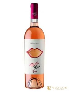 Mimi Kiss Rose da Moscato