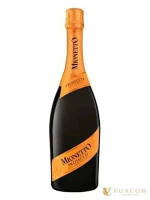 Mionetto Prosecco – Ý, 750ml
