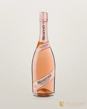 Mionetto Prosecco Rose – chai chính hãng tại Vua Cồn