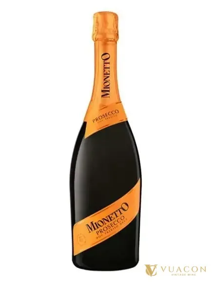 Mionetto Prosecco – Ý, 750ml