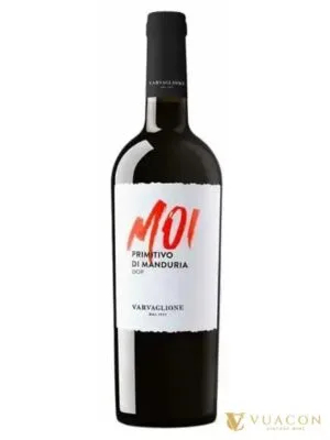 Moi Primitivo – Puglia, Ý, 750ml