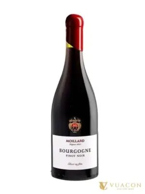 Moillard Bourgogne Pinot Noir Eleve En Futs – Burgundy, Pháp, 750ml