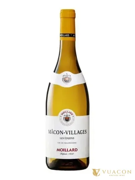Moillard Macon Villages – Burgundy, Pháp, 750ml
