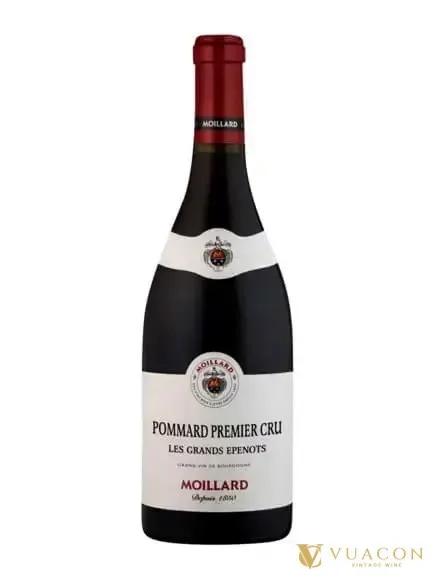 Moillard Pommard 1Er Cru Les Grands Epenots – Burgundy, Pháp, 750ml