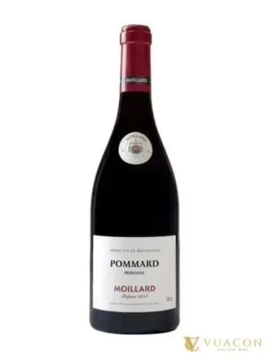 Moillard Pommard – Pháp, 750ml