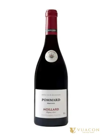 Moillard Pommard – Pháp, 750ml