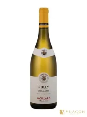 Moillard Rully – Burgundy, Pháp, 750ml