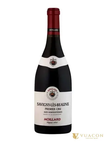 Moillard Savigny Les Beaune 1 Er Cru Les Serpentieres – Burgundy, Pháp, 750ml