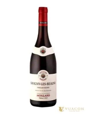 Moillard Savigny Les Beaune – Burgundy, Pháp, 750ml