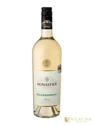 Monastier Chardonnay – Pháp, 750ml