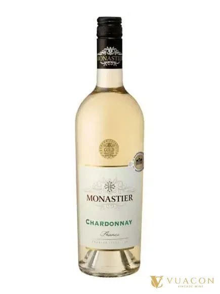 Monastier Chardonnay – Pháp, 750ml