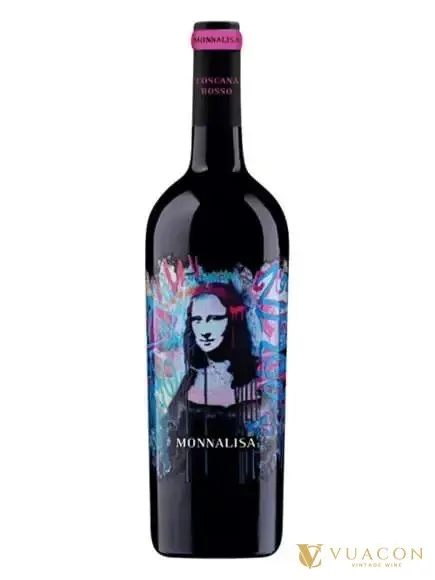 Monnalisa Toscana Rosso – Ý, 750ml
