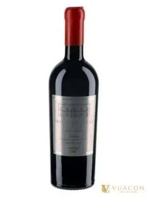 Monte Dei Cocci Primitivo – Puglia, Ý, 750ml