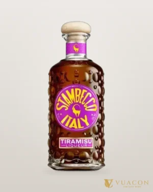 Monte Stambecco Tiramisu Liqueur – chai chính hãng tại Vua Cồn