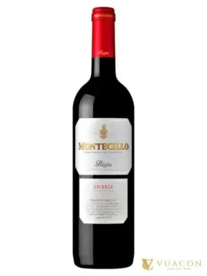 Montecillo Crianza – Rioja, Tây Ban Nha, 750ml