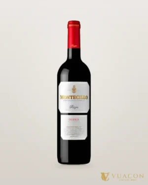 Montecillo Crianza – chai chính hãng tại Vua Cồn
