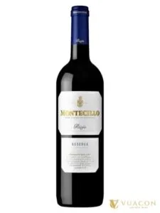Montecillo Reserva – Rioja, Tây Ban Nha, 750ml