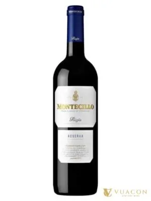 Montecillo Reserva – Rioja, Tây Ban Nha, 750ml