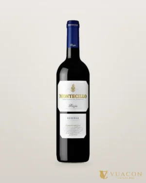 Montecillo Reserva – chai chính hãng tại Vua Cồn
