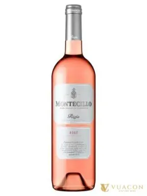Montecillo Rose – Rioja, Tây Ban Nha, 750ml