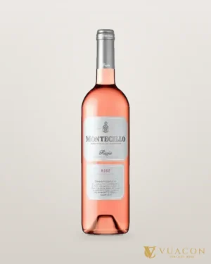 Montecillo Rose – chai chính hãng tại Vua Cồn