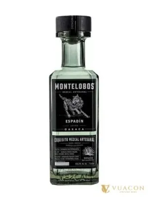 Montelobos Espadin Mezcal – Mexico, 700ml