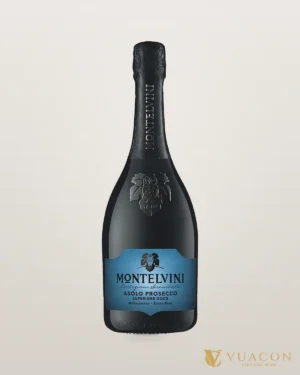 Montelvini Asolo Prosecco Superiore Extra Brut – chai chính hãng tại Vua Cồn