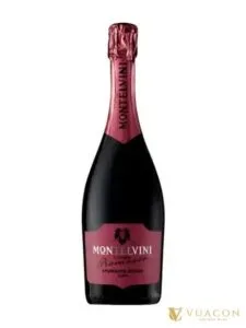 Montelvini Collezione Promosso Spumante Rosso Dolce – sparkling Brut, Ý, 750ml