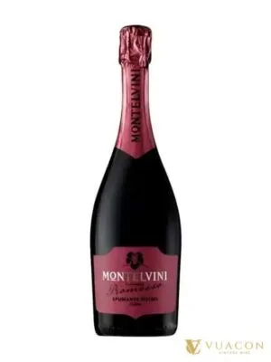 Montelvini Collezione Promosso Spumante Rosso Dolce – sparkling Brut, Ý, 750ml