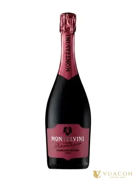 Montelvini Collezione Promosso Spumante Rosso Dolce – sparkling Brut, Ý, 750ml