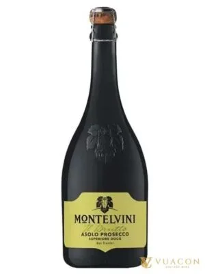 Montelvini IL Brutto Asolo Prosecco – Ý, 750ml
