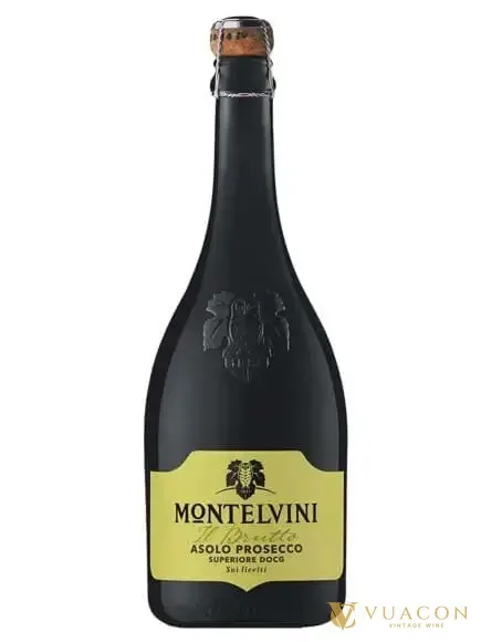 Montelvini IL Brutto Asolo Prosecco – Ý, 750ml