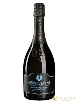 Montelvini Night Asolo Prosecco Superiore – Veneto, Ý, 750ml