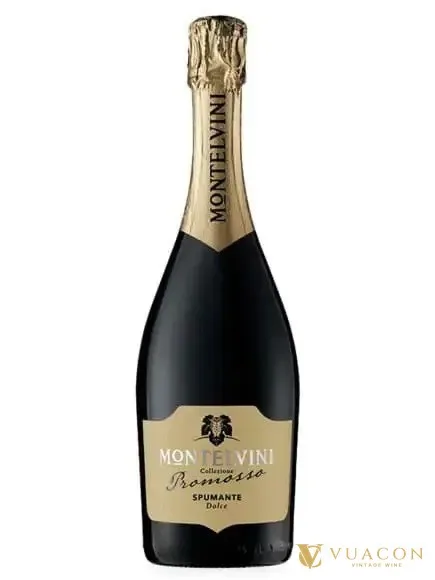 Montelvini Promosso Spumante Dolce – sparkling Sweet, Ý, 750ml