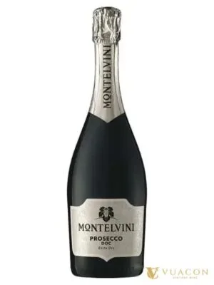 Montelvini Prosecco Extra Dry – Ý, 750ml