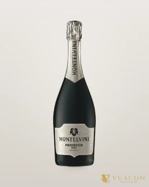 Montelvini Prosecco Extra Dry – chai chính hãng tại Vua Cồn