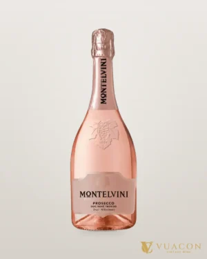 Montelvini Prosecco Rose – chai chính hãng tại Vua Cồn