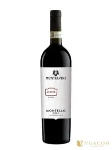 Montelvini Zuiter Montello Rosso – Ý, 750ml