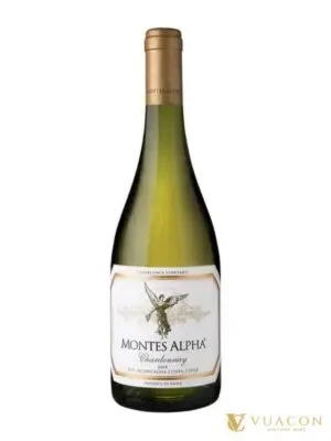 Montes Alpha Chardonnay – Chile, 750ml