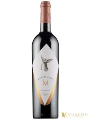Montes Alpha M Vang Chile – Colchagua Valley, 750ml