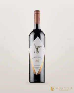 Montes Alpha M Vang Chile – chai chính hãng tại Vua Cồn