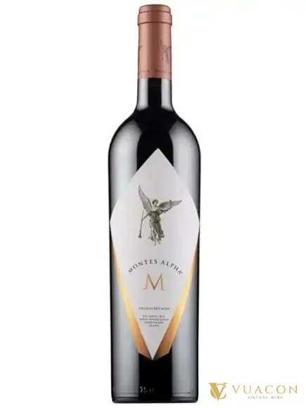 Montes Alpha M Vang Chile – Colchagua Valley, 750ml